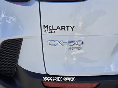 2026 Mazda Mazda CX-50 2.5 S Premium