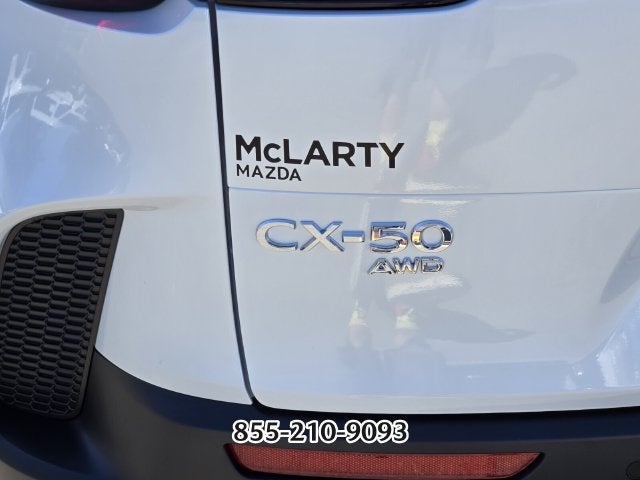 2026 Mazda Mazda CX-50 2.5 S Premium