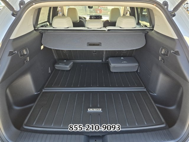 2026 Mazda Mazda CX-50 2.5 S Premium