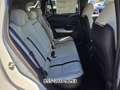 2026 Mazda Mazda CX-50 2.5 S Premium