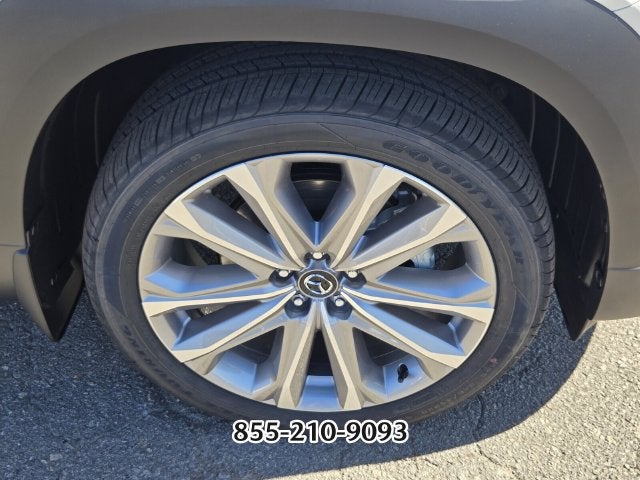 2026 Mazda Mazda CX-50 2.5 S Premium
