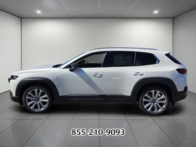 2026 Mazda Mazda CX-50 2.5 S Premium