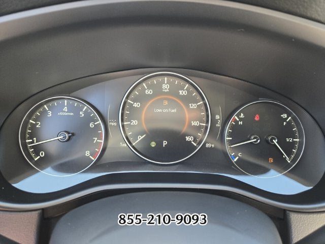 2026 Mazda Mazda CX-50 2.5 S Premium