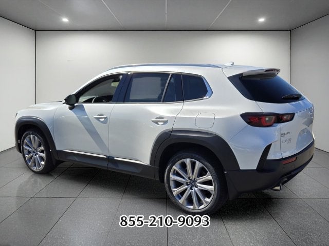 2026 Mazda Mazda CX-50 2.5 S Premium