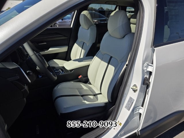 2026 Mazda Mazda CX-50 2.5 S Premium