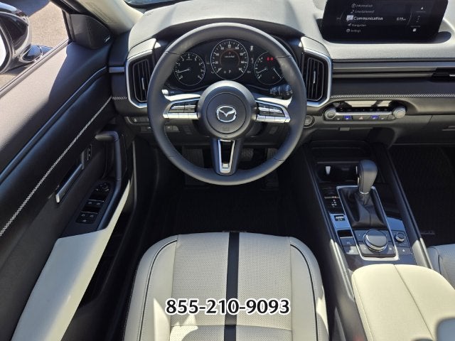 2026 Mazda Mazda CX-50 2.5 S Premium