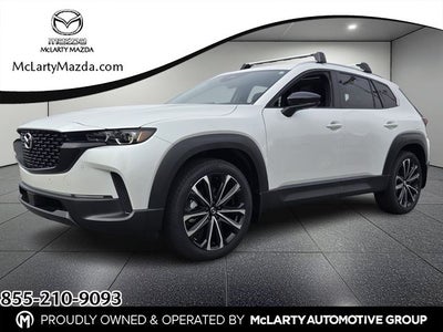 2026 Mazda Mazda CX-50 2.5 S Premium