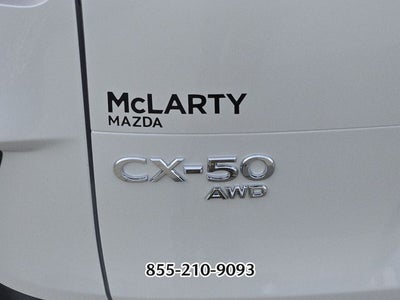 2026 Mazda Mazda CX-50 2.5 S Premium