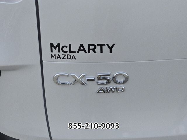 2026 Mazda Mazda CX-50 2.5 S Premium