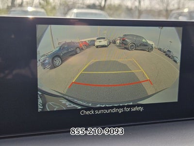 2026 Mazda Mazda CX-50 2.5 S Premium