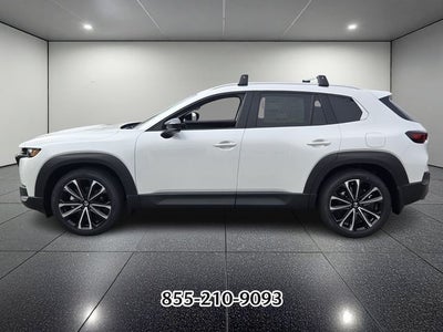 2026 Mazda Mazda CX-50 2.5 S Premium