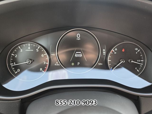 2026 Mazda Mazda CX-50 2.5 S Premium