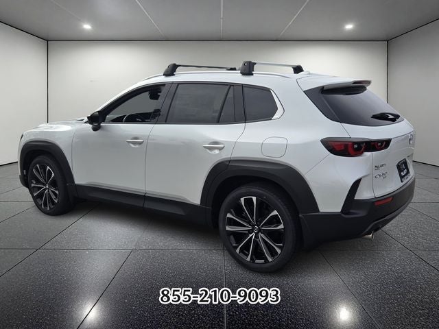 2026 Mazda Mazda CX-50 2.5 S Premium