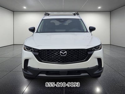 2026 Mazda Mazda CX-50 2.5 S Premium