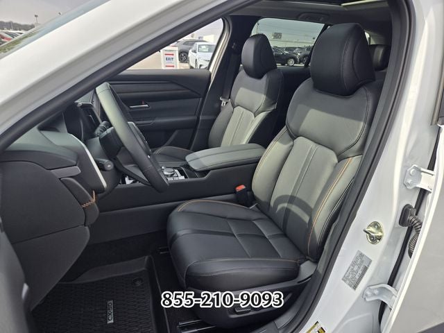 2026 Mazda Mazda CX-50 2.5 S Premium