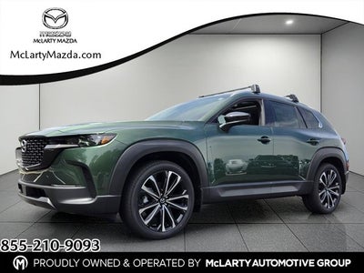 2026 Mazda Mazda CX-50 2.5 S Premium