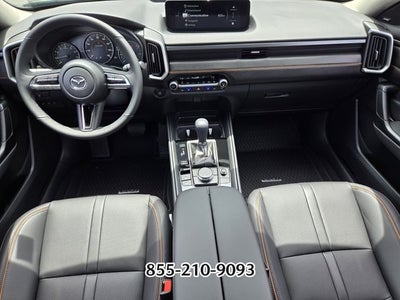 2026 Mazda Mazda CX-50 2.5 S Premium
