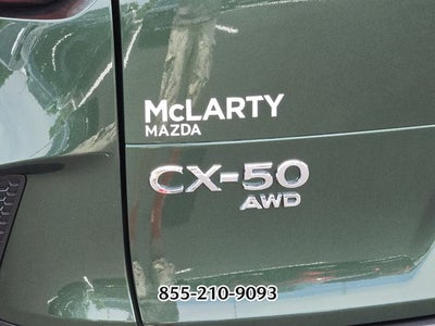 2026 Mazda Mazda CX-50 2.5 S Premium