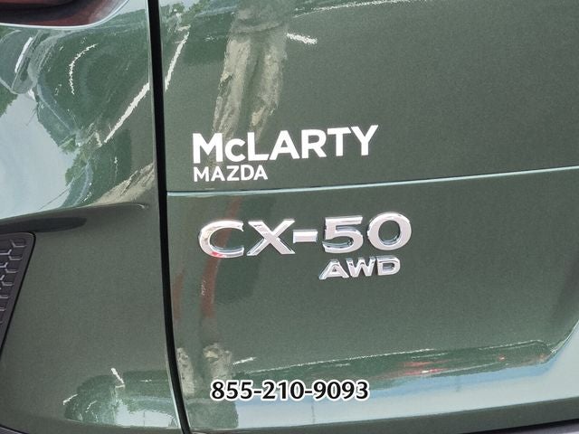 2026 Mazda Mazda CX-50 2.5 S Premium