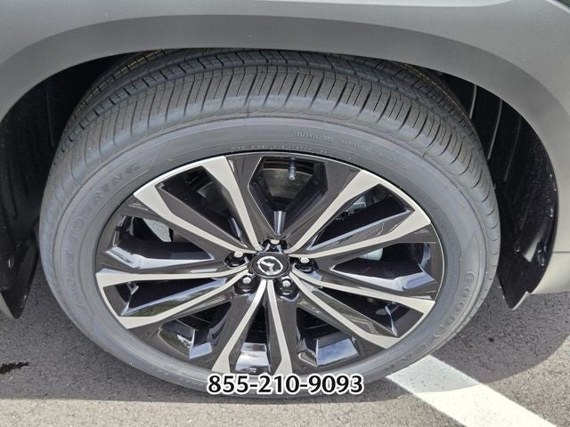 2026 Mazda Mazda CX-50 2.5 S Premium