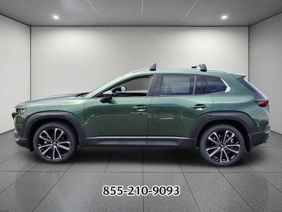 2026 Mazda Mazda CX-50 2.5 S Premium
