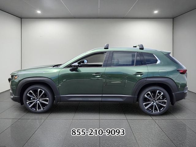 2026 Mazda Mazda CX-50 2.5 S Premium
