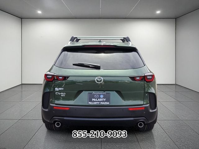 2026 Mazda Mazda CX-50 2.5 S Premium