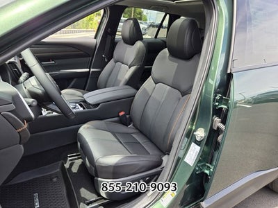 2026 Mazda Mazda CX-50 2.5 S Premium