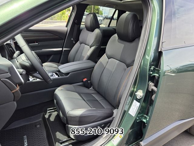 2026 Mazda Mazda CX-50 2.5 S Premium