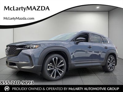 2026 Mazda Mazda CX-50 2.5 S Premium