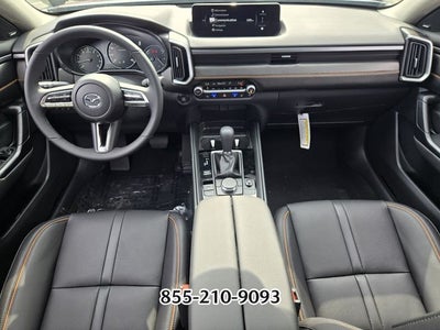 2026 Mazda Mazda CX-50 2.5 S Premium