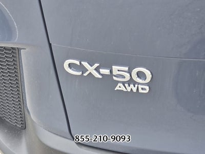 2026 Mazda Mazda CX-50 2.5 S Premium