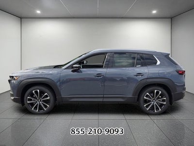 2026 Mazda Mazda CX-50 2.5 S Premium