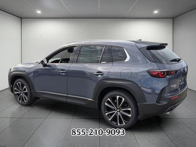 2026 Mazda Mazda CX-50 2.5 S Premium