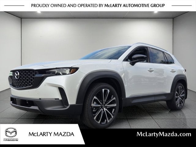 2026 Mazda Mazda CX-50 2.5 S Premium