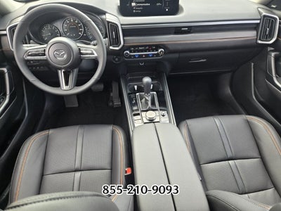 2026 Mazda Mazda CX-50 2.5 S Premium