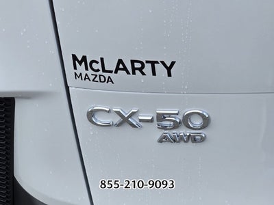 2026 Mazda Mazda CX-50 2.5 S Premium