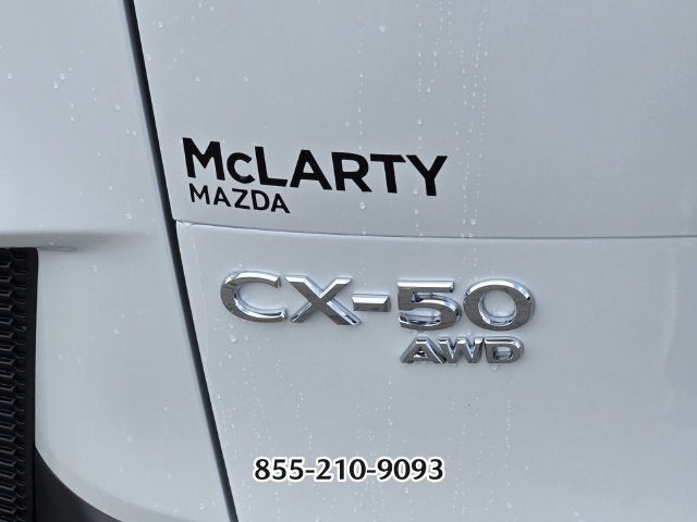 2026 Mazda Mazda CX-50 2.5 S Premium