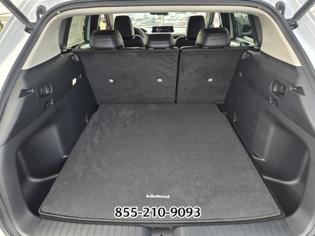2026 Mazda Mazda CX-50 2.5 S Premium