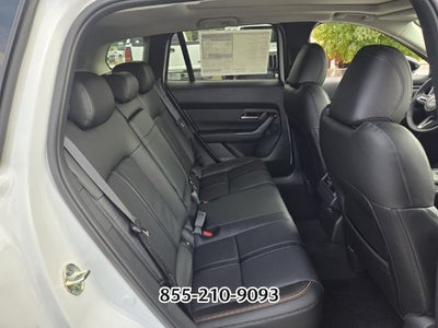 2026 Mazda Mazda CX-50 2.5 S Premium