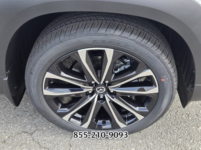 2026 Mazda Mazda CX-50 2.5 S Premium