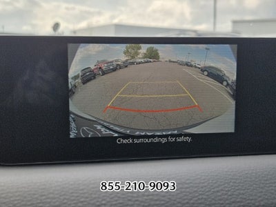 2026 Mazda Mazda CX-50 2.5 S Premium