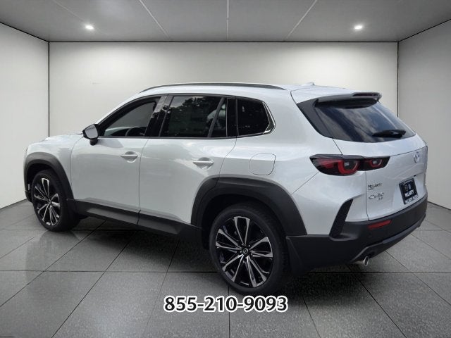 2026 Mazda Mazda CX-50 2.5 S Premium