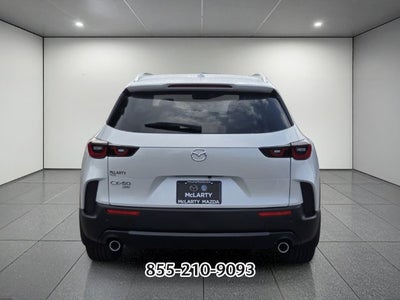 2026 Mazda Mazda CX-50 2.5 S Premium