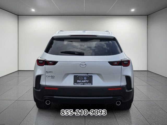 2026 Mazda Mazda CX-50 2.5 S Premium