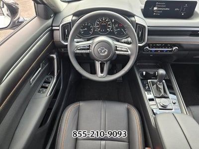 2026 Mazda Mazda CX-50 2.5 S Premium