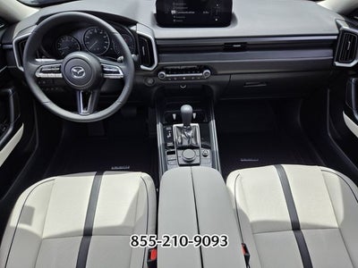 2026 Mazda Mazda CX-50 2.5 S Premium