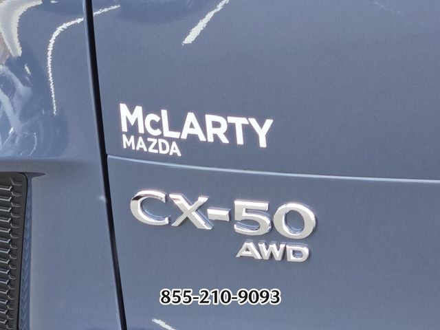 2026 Mazda Mazda CX-50 2.5 S Premium