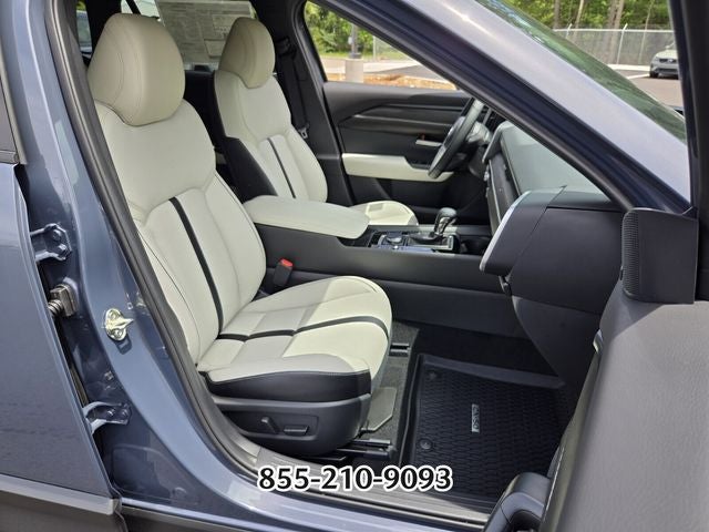 2026 Mazda Mazda CX-50 2.5 S Premium