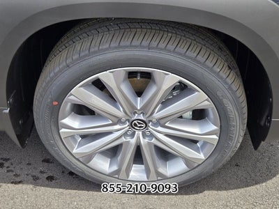 2026 Mazda Mazda CX-50 2.5 S Premium